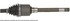 66-9296 by A-1 CARDONE - CV Axle Assembly