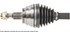 66-9296 by A-1 CARDONE - CV Axle Assembly