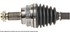 66-9313 by A-1 CARDONE - CV Axle Assembly