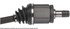 66-9314 by A-1 CARDONE - CV Axle Assembly