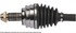 66-9315 by A-1 CARDONE - CV Axle Assembly