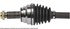 66-9318 by A-1 CARDONE - CV Axle Assembly