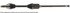 66-9319 by A-1 CARDONE - CV Axle Assembly