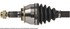 66-9322 by A-1 CARDONE - CV Axle Assembly