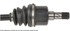 66-9324 by A-1 CARDONE - CV Axle Assembly