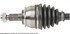 66-9324 by A-1 CARDONE - CV Axle Assembly