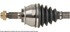 66-9326 by A-1 CARDONE - CV Axle Assembly