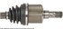 66-9326 by A-1 CARDONE - CV Axle Assembly