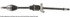 66-9327 by A-1 CARDONE - CV Axle Assembly