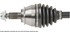 66-9327 by A-1 CARDONE - CV Axle Assembly