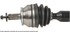 66-9333 by A-1 CARDONE - CV Axle Assembly