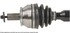 66-9338 by A-1 CARDONE - CV Axle Assembly