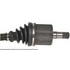 66-9350 by A-1 CARDONE - CV Axle Assembly