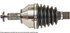 66-9351 by A-1 CARDONE - CV Axle Assembly