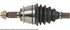 66-9612 by A-1 CARDONE - CV Axle Assembly