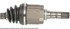 66-07509HD by A-1 CARDONE - CV Axle Assembly