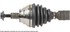 66-07529 by A-1 CARDONE - CV Axle Assembly