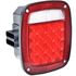 LL013015PBLH by PETERBILT - Genuine Original OEM Peterbilt Part - LED-3-STUD, 16 LED STT LH W/BU/LICENSE