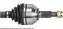 66-7321 by A-1 CARDONE - CV Axle Assembly