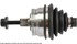 66-7329 by A-1 CARDONE - CV Axle Assembly