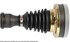 66-7329 by A-1 CARDONE - CV Axle Assembly