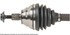 66-7343 by A-1 CARDONE - CV Axle Assembly