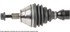 66-7344 by A-1 CARDONE - CV Axle Assembly