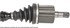 66-7344 by A-1 CARDONE - CV Axle Assembly