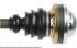 66-7346 by A-1 CARDONE - New CV Axle Assembly - Front Driver Side, 19.125" Length, with ABS Ring