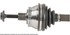 66-7348 by A-1 CARDONE - CV Axle Assembly