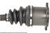 66-7349 by A-1 CARDONE - CV Axle Assembly