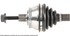 66-7349 by A-1 CARDONE - CV Axle Assembly