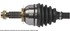 66-7355 by A-1 CARDONE - CV Axle Assembly