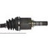 66-7355 by A-1 CARDONE - CV Axle Assembly