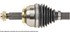 66-7355HD by A-1 CARDONE - CV Axle Assembly