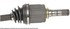 66-7355HD by A-1 CARDONE - CV Axle Assembly