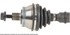 66-7356 by A-1 CARDONE - CV Axle Assembly