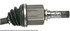 66-7363 by A-1 CARDONE - CV Axle Assembly