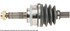 66-7369 by A-1 CARDONE - CV Axle Assembly