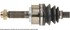 66-7372 by A-1 CARDONE - CV Axle Assembly