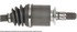 66-7374 by A-1 CARDONE - CV Axle Assembly