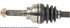 66-7376 by A-1 CARDONE - CV Axle Assembly