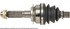 66-7378 by A-1 CARDONE - CV Axle Assembly