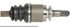 66-7379 by A-1 CARDONE - CV Axle Assembly