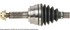 66-7379 by A-1 CARDONE - CV Axle Assembly