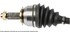 66-7381 by A-1 CARDONE - CV Axle Assembly