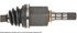 66-7381HD by A-1 CARDONE - CV Axle Assembly