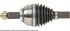 66-7381HD by A-1 CARDONE - CV Axle Assembly