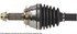 66-7382 by A-1 CARDONE - CV Axle Assembly