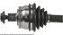 66-7383 by A-1 CARDONE - CV Axle Assembly